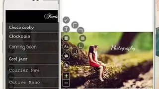 eZy Watermark Photos Free screenshot
