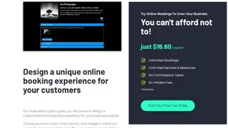 EzyOnlineBookings screenshot