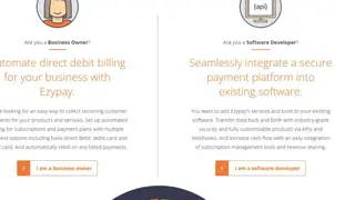Ezypay screenshot