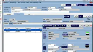 EzyWine screenshot