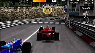 F-1 World Grand Prix screenshot