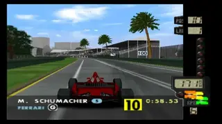 F-1 World Grand Prix screenshot