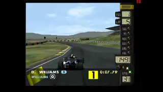 F-1 World Grand Prix screenshot