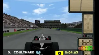 F-1 World Grand Prix screenshot