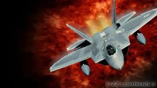 F-22 Lightning 3 screenshot