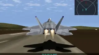 F-22 Lightning 3 screenshot