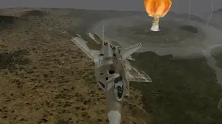F-22 Lightning 3 screenshot