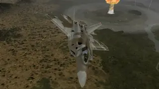 F-22 Lightning 3 screenshot