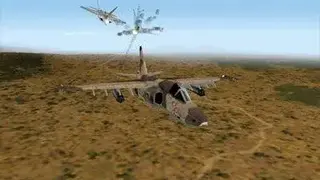 F-22 Lightning 3 screenshot