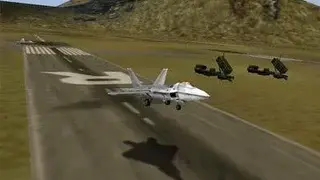 F-22 Lightning 3 screenshot