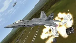 F-22 Lightning 3 screenshot