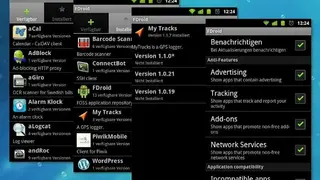F-Droid screenshot