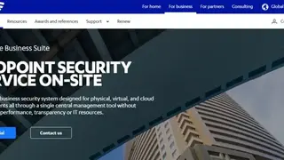 F-Secure Business Suite screenshot