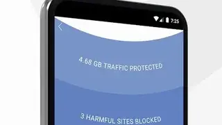F-Secure FREEDOME VPN screenshot