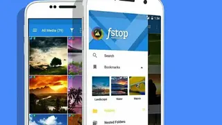F-Stop Gallery screenshot