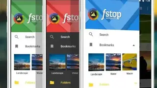 F-Stop Gallery screenshot