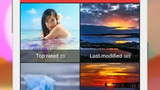 F-Stop Gallery screenshot