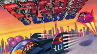 F-Zero screenshot