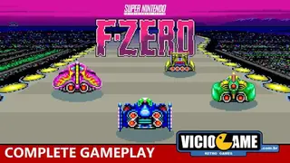 F-Zero screenshot