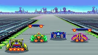 F-Zero screenshot