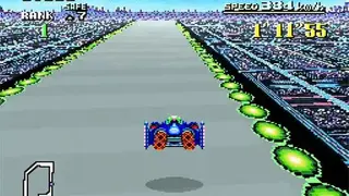 F-Zero screenshot
