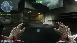 F.E.A.R Online screenshot