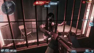F.E.A.R Online screenshot