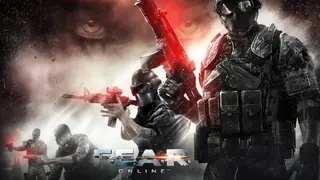 F.E.A.R Online screenshot