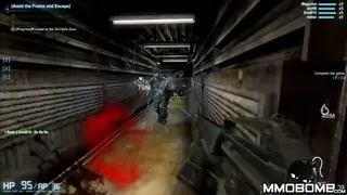 F.E.A.R Online screenshot