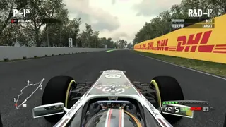 F1 2011 screenshot