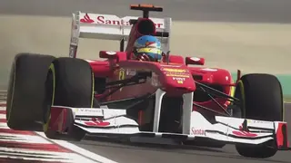 F1 2011 screenshot