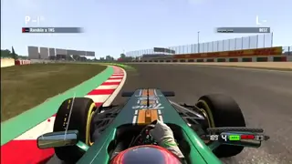 F1 2011 screenshot