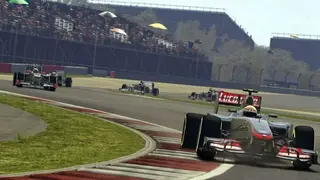 F1 2012 screenshot