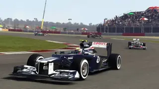 F1 2012 screenshot