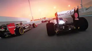 F1 2012 screenshot