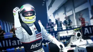 F1 2012 screenshot