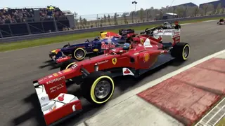 F1 2012 screenshot