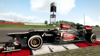 F1 2013 screenshot