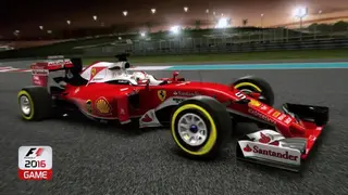 F1 2016 screenshot