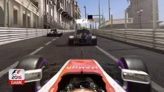 F1 2016 screenshot