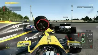 F1 2017 screenshot