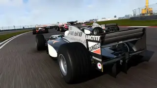 F1 2017 screenshot