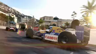 F1 2017 screenshot