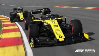 F1 2019 screenshot