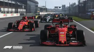 F1 2019 screenshot