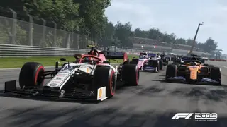 F1 2019 screenshot
