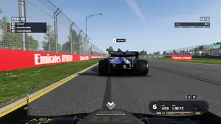F1 2019 screenshot