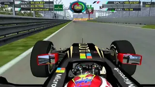 F1 Challenge ’99-’02 screenshot
