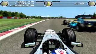 F1 Challenge ’99-’02 screenshot