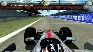 F1 Challenge ’99-’02 screenshot
